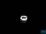 a picture of a diamond that is in the dark