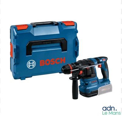 Perceuse-visseuse sans fil Bosch avec mallette