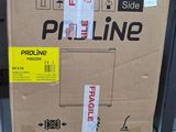 une boîte posée sur un carton