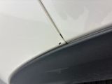 an image of a close up of a car ' s bumper