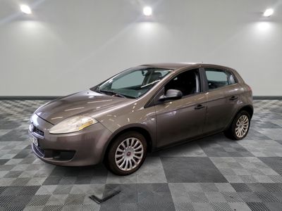 FIAT - BRAVO 1.9 MULTIJET 8V 120 DYNAMIC - GO - Mise en serv…