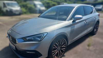 VP SEAT LEON 1.5 – Immatriculée GS-152-BG - Compteur : 64921…