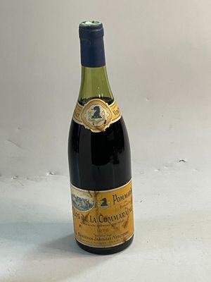 1 bouteille POMMARD Clos de la Commaraine 1976