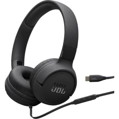 994 / Casque filaire - JBL - Tune 520 C - Noir - Conne…