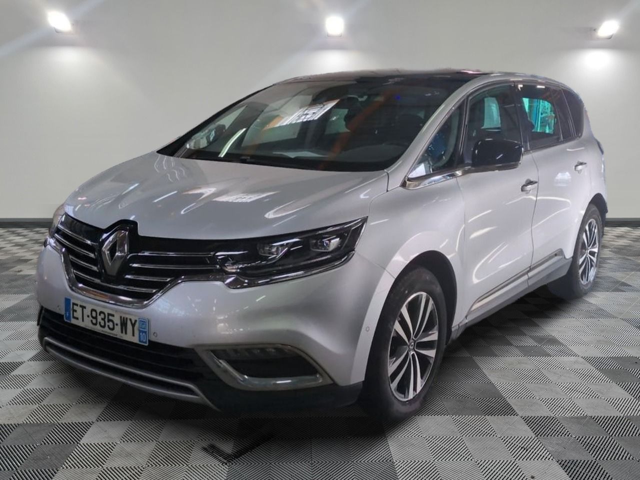 RENAULT - ESPACE DCI 160 ENERGY TWIN TURBO ZEN EDC - GO - Mi…
