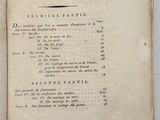 a book with a list of things on it