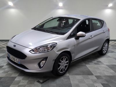 Ford Fiesta 1.5 TDCI 85 CH SS BVM6 Cool Connect - Voiture d'occasion