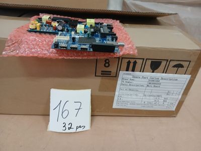 Lot de 32 cartes mères TV LOGISAV / SCHNEIDER (Lot 167)