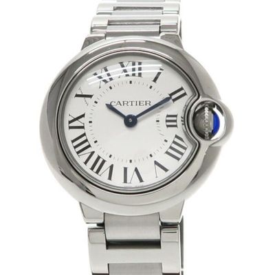 CARTIER Modèle : Ballon Bleu 28 mm