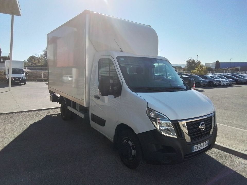 NISSAN INTERSTAR DCI165 ACENTA.
