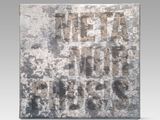 an image of a painting with words written on the side of it