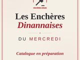 Les enchères de Dinan de mercredi : catalogue en cours de préparation