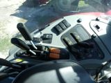 a close up of the dashboard of a vehicle
