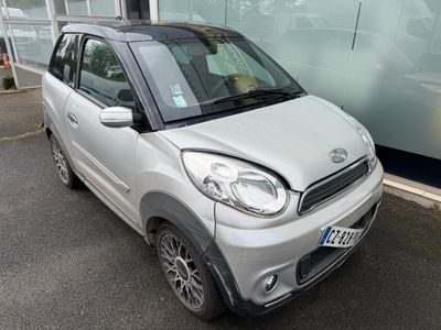 MICROCAR, immatriculée CZ-828-PK du 16/10/2013 - 44 500km.
