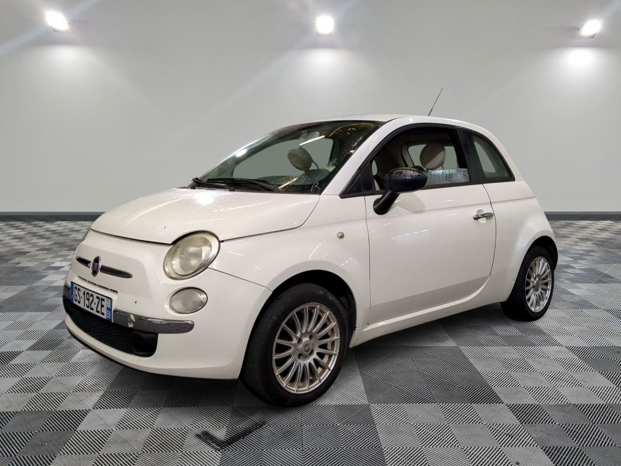 Voitures Particulières