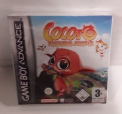 Cocoto platform jumper GBA neuf blister