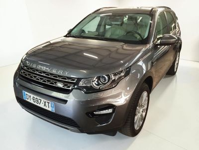 Land Rover Discovery SUV 2,0 SDV 4x4 SE 4 portes