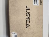 the box is open and ready to be packed with the contents