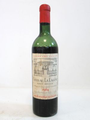 Blle CH. LA LAGUNE Haut Médoc GCC 1964