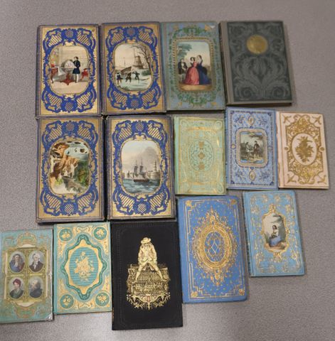 Lot de livres romantiques