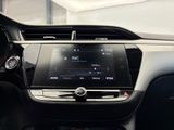 the dashboard of a car with a digital display in the center