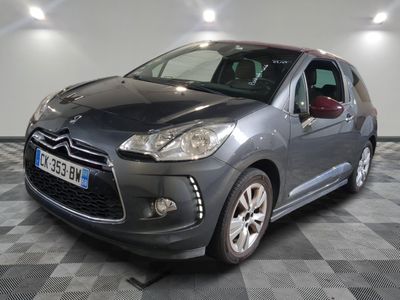 CITROEN - DS3 E-HDI 90 AIRDREAM RED EDITION BMP6 - GO - Mise…