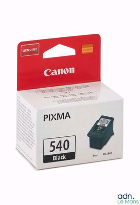 Cartouche d'encre noire Canon pour Canon PX-54