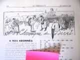 a pink post it on top of an open book