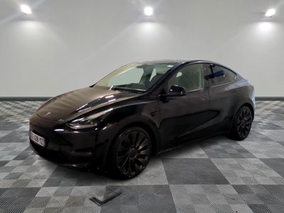 MODEL Y PERFORMANCE DUAL MOTOR AWD - EL - Mise en se… - Photo 1