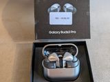 a box with a pair of earphones in it