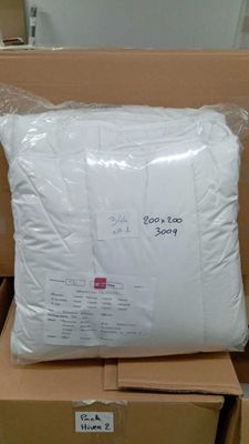 Couette, dimensions et grammage en photo , fabrication franç… - Photo 1