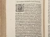 an open book with a picture of a bird on it