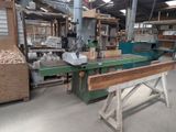 a large machine that is sitting in the middle of a room
