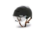 une image représentant un casque muni d'une visière