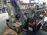 a picture of a machine that is in a factory