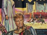 une image d'une affiche du film « Le Cid »