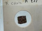 a picture of a picture of a piece of paper with a stamp on it