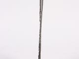 statue of a baseball bat on a base on a white background