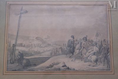 a picture of a painting on the wall of a building