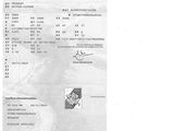 an image of a document with a picture of a person on it