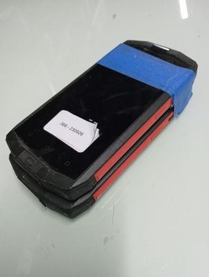 a cell phone that is sitting on a table