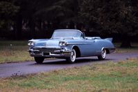 1958 - Cadillac Eldorado Biarritz Convertible