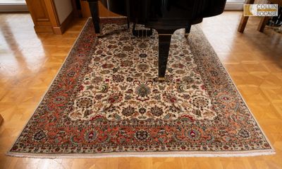 Nord Ouest de l'Iran, milieu du Xxème siècle