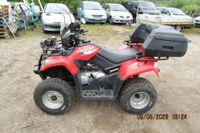 KYMCO QUAD MXU 300 - Genre : QM - Carrosserie : QLOM P - Ene… (photo 3)
