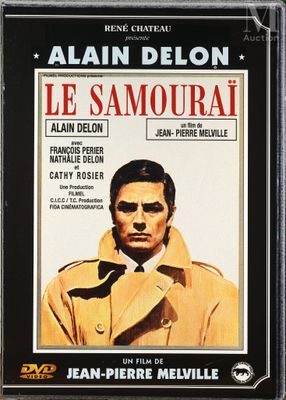 Le Samouraï - vignette de l'affiche du film français