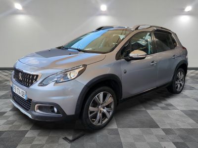 PEUGEOT - 2008 PURETECH 130CH SS BVM6 CROSSWAY - ES - Mise e…