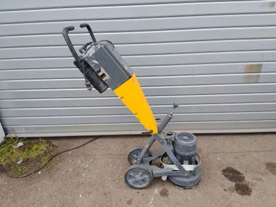 Surfaceuse de béton monophasée HUSVARNA PQ280SF