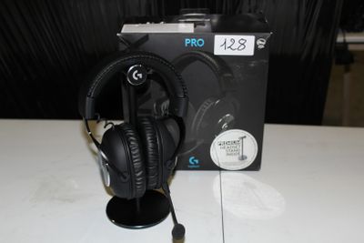 DH128//Casque logitech prox x. retour clients, test d'alluma… - Photo 1