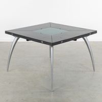 Bob Van Den Berghe (1947) « Cirkante Petit », une table, pou… (photo 4)