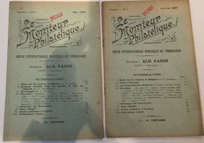 an old book with two pages on it sitting on top of a table